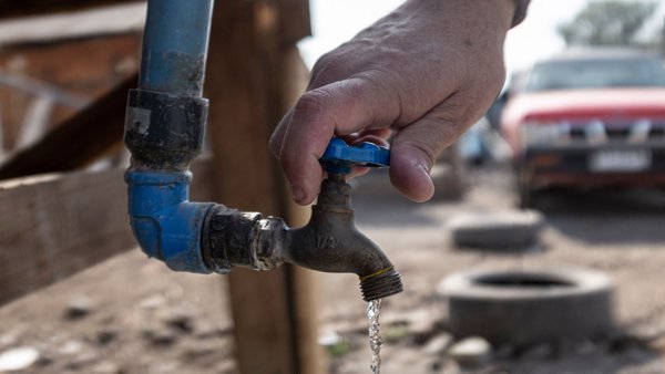 Первомайськ: модернізація водомережі