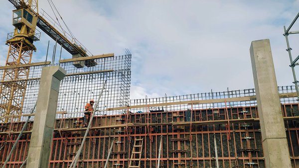 Миколаївський водогін: готовність очисних споруд – 80%