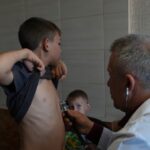 Зростання дитячої захворюваності помічено на Миколаївщині.