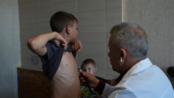 Зростання дитячої захворюваності помічено на Миколаївщині.