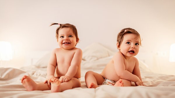 Миколаївщина: тиждень із двома парами двійнят