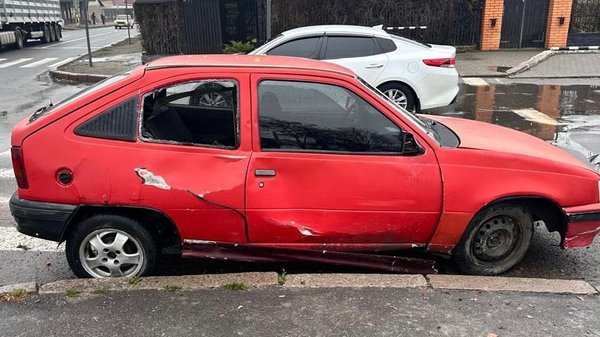 Миколаїв: Правоохоронці шукають очевидців автопригоди з постраждалим літнім чоловіком